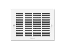 Ouellet OVOHU1000BL-T2 OVOH Horizontal Wall Fan Heater, Stat 2P, Wattage 1000/750W, Voltage 240/208V, White Finish