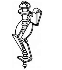 Orbit OWG Old World Box Bar Hanger