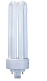 Orbit PLQ42-41K 4-Pin PL42 Compact Fluorescent Lamp, Color Temperature 4100K, Wattage 42W