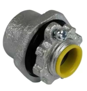 Orbit MWHG-50 1/2" Grounded Malleable Iron Watertight Hub