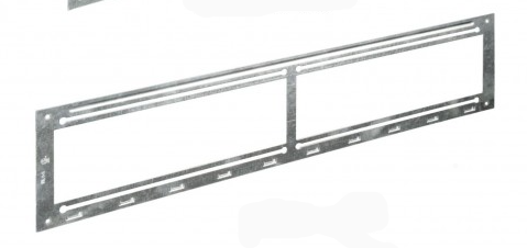Orbit MBBH-24 Multiple Box Bar Hanger - Flat for 24" Stud Spacing