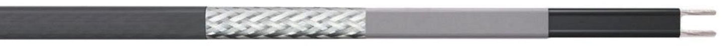 Ouellet ELSR-NA-3-1-BOT All Purpose Self-Regulating Heating Cable With Protective Braid - Nominal Voltage: 120V - Nominal Output: 3W/Ft