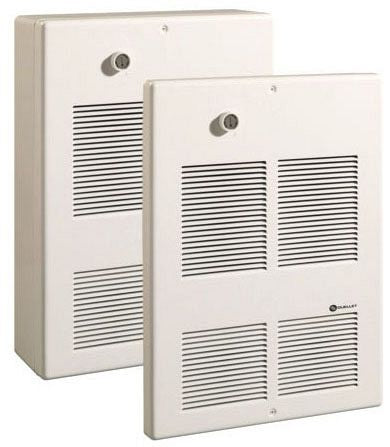 Ouellet KIT-OAC-BS1AM Single Unit Surface Mounting Box  - Finish: Almond