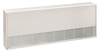 Ouellet OPA3008AM Architectural Cabinet Convector - Voltage: 208V - Wattage: 3000W - Finish: Almond