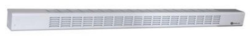 Ouellet OPPM0300AM 24" Mini steel draft barrier Electric Baseboard Heater - Voltage: 240/208V - Wattage: 300/225W - Finish: Almond