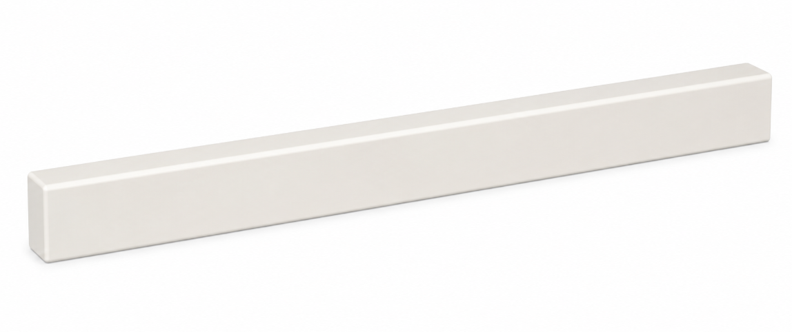 Ouellet ORC0390BW ORC Radiant Cove Heater - Voltage: 240V - Wattage: 390W - Finish: White