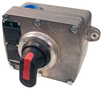 Ouellet OUE-XDC-01  Explosion-Proof Wall Mount Disconnect Switch