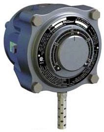 Ouellet OUE-XET1-1-W-N-A Explosion-Proof Low Voltage Electronic Wall Thermostat - Control Circuit: 24V only