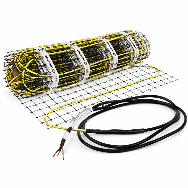 Ouellet OWC-M0850 Heating Cable For Concrete on Mat - Voltage: 240/208V - Wattage: 638/850W