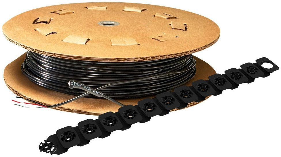 Ouellet OWF-R0082 Floor Heating Cable For Installation With Strapping - Voltage: 120V - Wattage: 85W