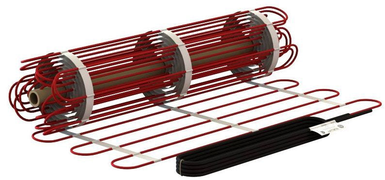 Ouellet OWS-T2000-24 24" Heating Cable For Snow Melting On Mat - Voltage: 240V - Wattage: 2000W