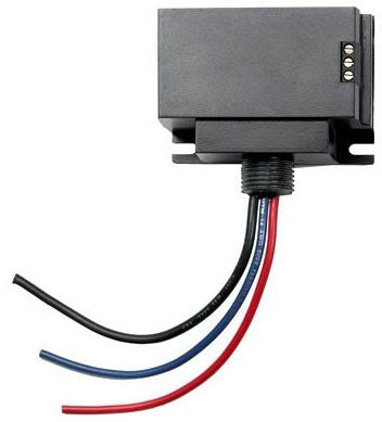 Ouellet RC840T-240 24V Mechanical Relay - Voltage: 208/240 - Load Ratings: 22A at 208/240V - With Transformer