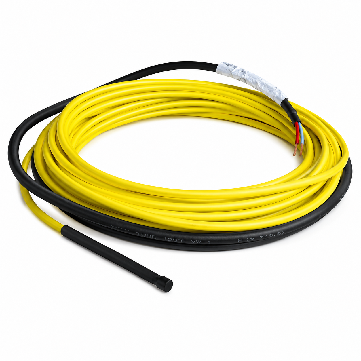 Ouellet OWC-R0500 Heating Cable For Concrete In Reel - Voltage: 240/208V - Wattage: 500/375W