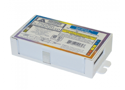 Elco Lighting PWH2E1 CFL Ballasts, 1-32/26/18/13W or 2-13W Electronic Ballast
