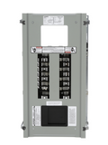 Siemens P1A18MC250AT 120/240 Volt 250 Amp 1-Phase 3-Wire Aluminum Bus Convertible Main Panelboard Interior