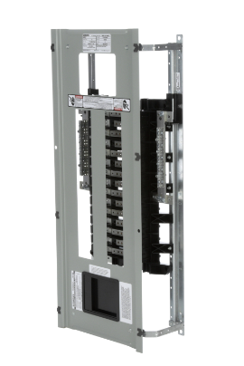 Siemens P1A30MC250AT UPB 120/240 Volt 250 Amp Aluminum 30-Circuit Lighting Panel