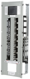 Siemens P1X42MC250AT 208 Star/120 Volt 250 Amp 42 Circuit 3-Phase 4-Wire Aluminum Bus Convertible Main Panelboard