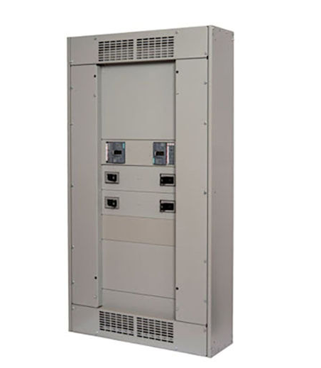 Siemens P5X75MC120EH32 P5 Unassembled Power Panel, Amps per Square in ...