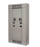 Siemens P5X75MC120EH32 P5 Unassembled Power Panel, Amps per Square in Copper Bus 32W 75H 208Y/120V or 480Y/277V