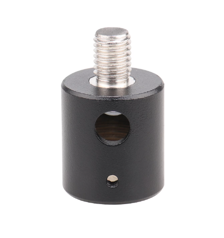 Eiko PA-M10-34 Pipe Adaptor, M10 to 3/4", Side Hole