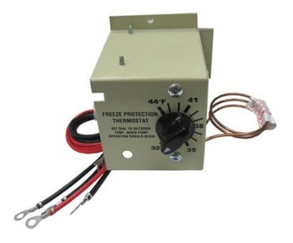 Intermatic PA102 Switch Assembly with Thermostat and Relay