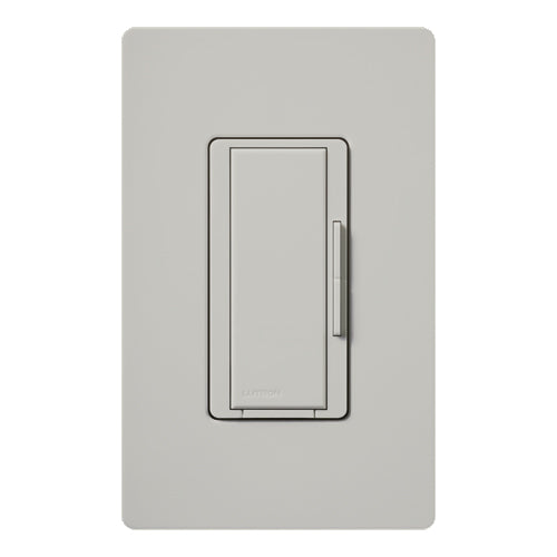 Lutron MSC-AD-PD Maestro Satin 120V Companion Dimmer, Palladium Finish