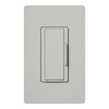 Lutron MSC-AD-PD Maestro Satin 120V Companion Dimmer, Palladium Finish