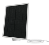 Feit Electric PANEL/SOL/CAM Smart Camera Solar Panel Continuous Charger, White Finish