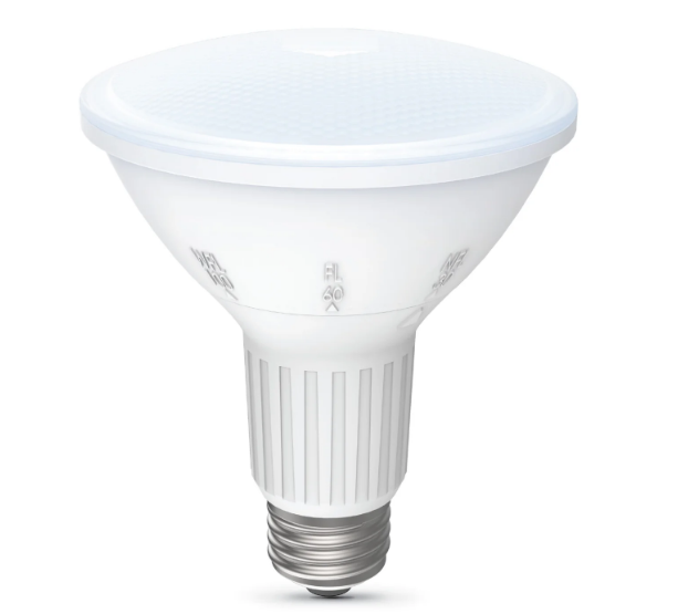 Feit Electric PAR30L/ADJ/950CA 75W Replacement) Daylight E26 Base Long PAR30 Dimmable BeamChoice Reflector LED Light, Color Temperature 5000K, Wattage 8.3W, Voltage 120V