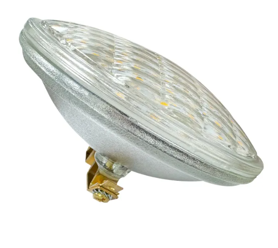 ABBA Lighting USA PAR36 10W-3K LED Bulb, Wattage 10W, Voltage 12V AC/DC, Color Temperature 3000K