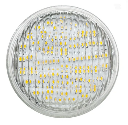 ABBA Lighting USA PAR36 10W-3K LED Bulb, Wattage 10W, Voltage 12V AC/DC, Color Temperature 3000K