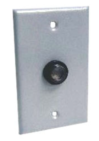 Orbit PC-1P Photocell With Weatherproof Wall Plate & Gasket, Voltage 120V, Wattage 500W
