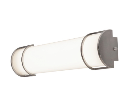 AFX Lighting PCV241700L30SN Pacific 24" Led Vanity Light - 3000k - 120v - Satin Nickel Finish