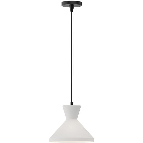 Alora Mood PD473710MBOP Mood Betty 1 Light 10.25 inch Pendant