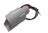 PLC Multipoint PD5 Outdoor Photodiode Light Level Sensor, 0 to 750Fc