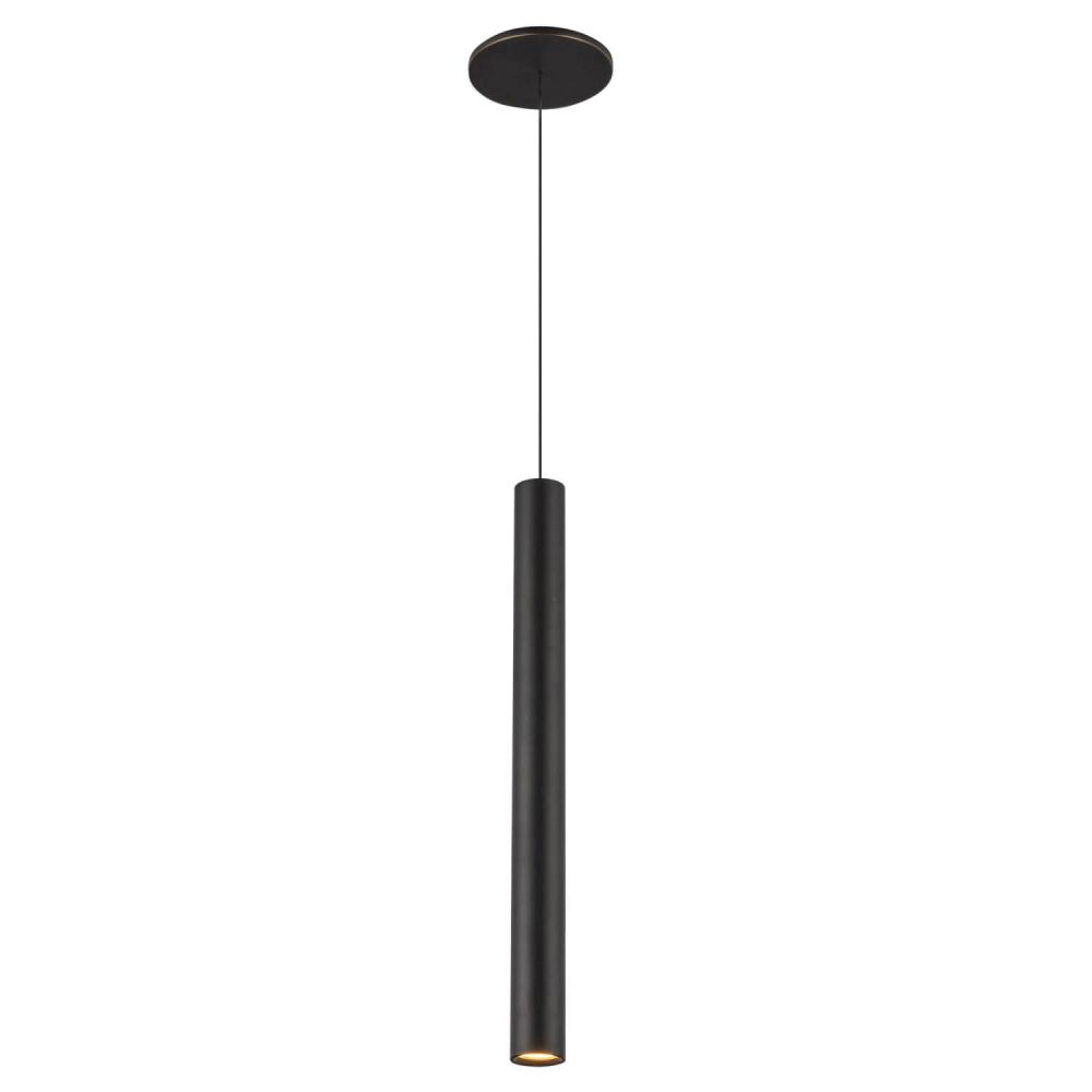 Kuzco Lighting PD90420-UB Mason 20 inch LED Pendant in Urban Bronze, Color Temperature 3000K, Voltage 120V