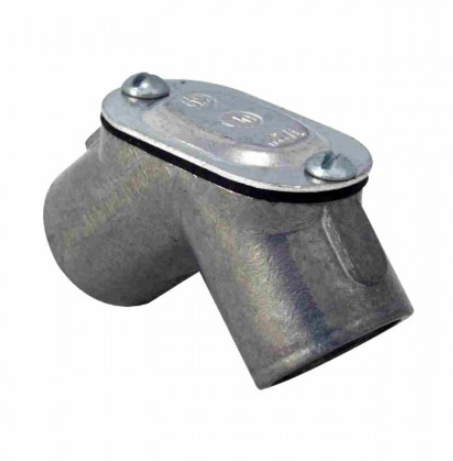Orbit PE-75 3/4 Inch Rigid To Rigid Pull Elbows With Gasket