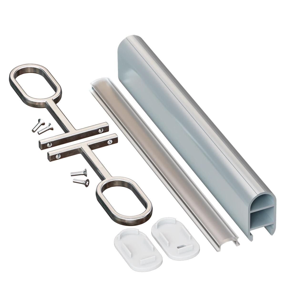 American Lighting PE-STRUT-2M-BNDL1 Strut - Single Bundle, 2M