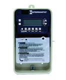 Intermatic PE103 Electronic Pump Motor Controller with Seasonal Adjustment, 4-Circuit, Type 3R Metal Enclosure
