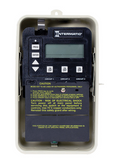 Intermatic PE153F 24-Hour Electronic Time Control, 3-Circuit, Freeze Protection Probe, Type 3R Metal Enclosure