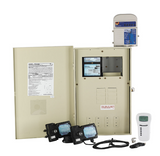 Intermatic PE35065RC MultiWave® ECS System with 80 A Load Center, Expansion Module and Two Valve Actuators