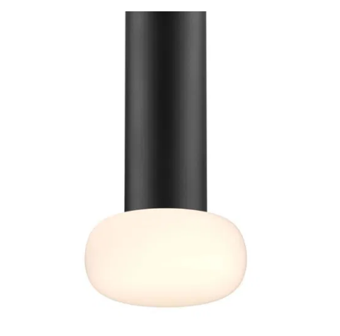 Dals Lighting PIL-ACCGB 12 Inch glass ball for PILXX