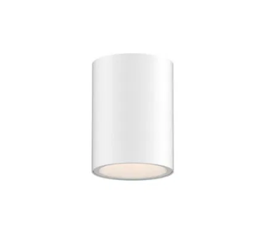 Dals Lighting PIL-ACCT08-WH 8 Inch extension for PILXX - White