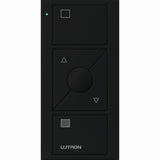 Lutron PJ2-3BRL-GBL-S01 Pico Wireless Shade Control Keypad - 3-button With Raise/lower - Black Finish