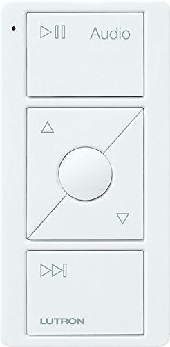 Lutron PJ2-3BRL-GWH-A02 Pico Wireless Remote For SONOS - White Finish