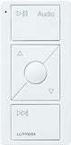 Lutron PJ2-3BRL-GWH-A02 Pico Wireless Remote For SONOS - White Finish