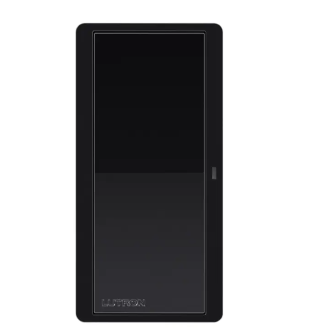 Lutron PJ2-P2B-GBL Pico Paddle Remote - Wireless On/Off Control - Black