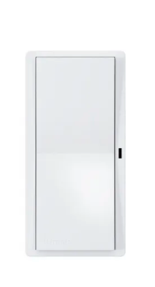 Lutron PJ2-P2B-GWH Pico Paddle Remote for On/Off Control Of Caseta Smart Switches/Dimmers, White Finish