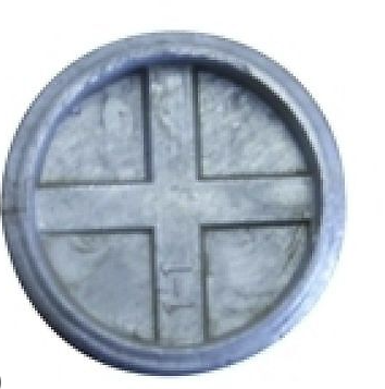 Orbit PL-50 1/2" Closure Plug