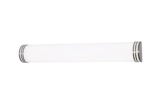 AFX Lighting PLMV3606LAJUDSN Palmer 36" Led Vanity Light - 27k / 3k / 35k / 4k / 5k - 120-277v - Satin Nickel Finish